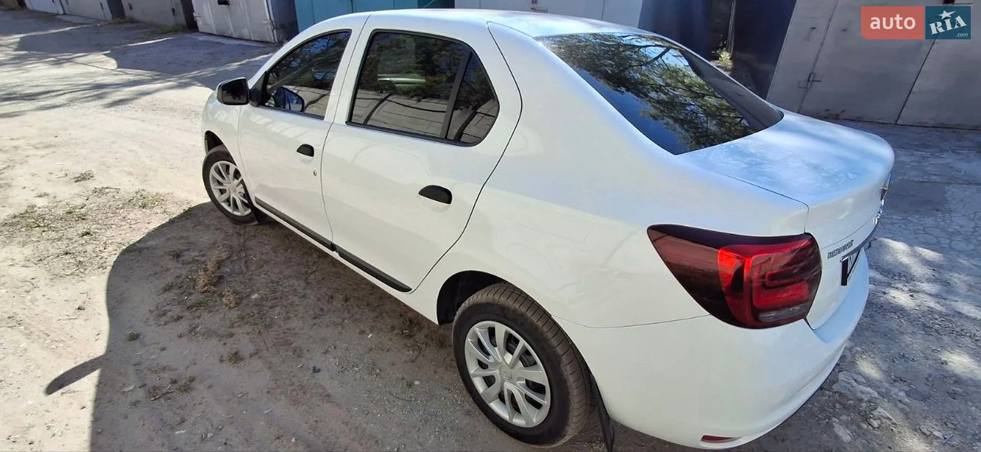 2019 Renault Logan - мініатюра 4