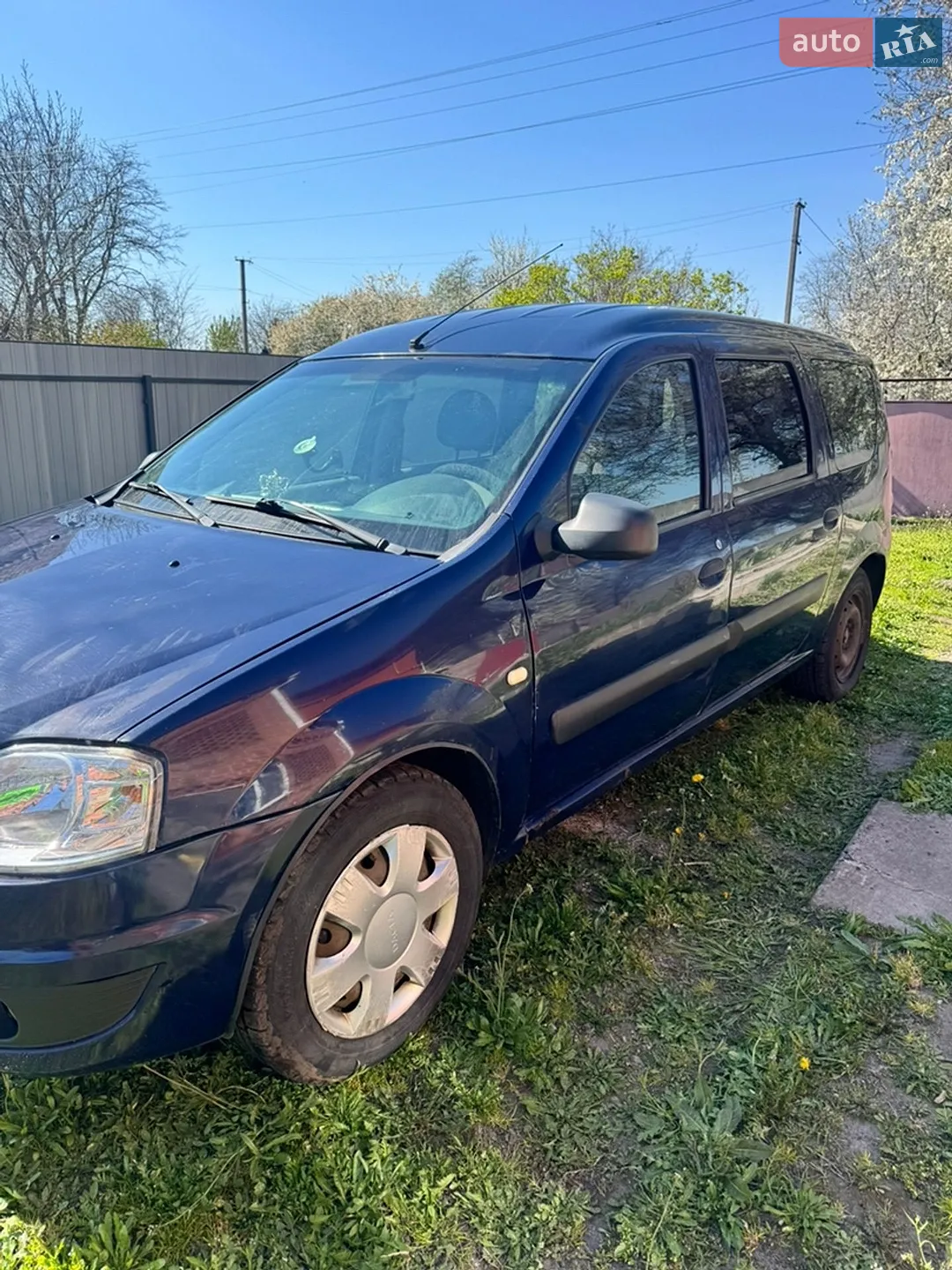 2010 Renault Logan - мініатюра 4