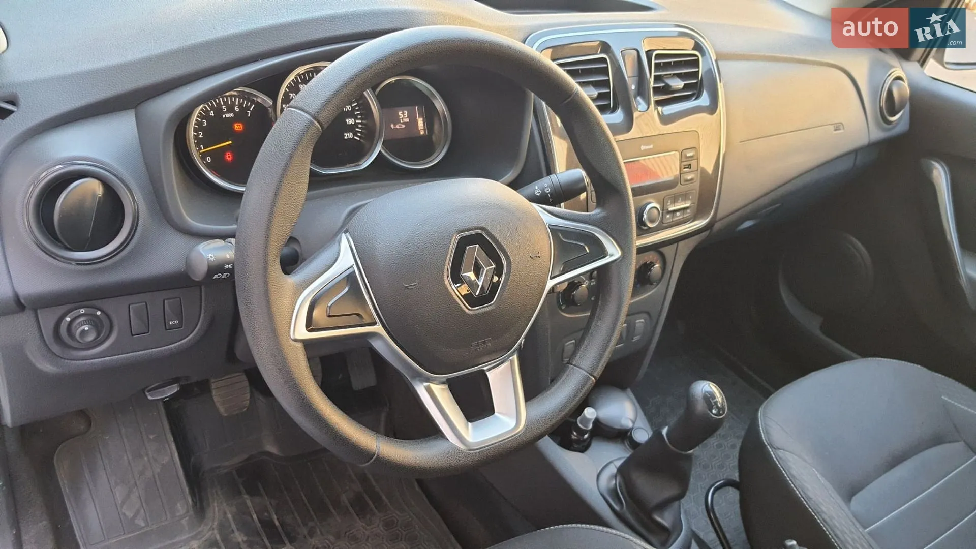 2021 Renault Logan - мініатюра 8