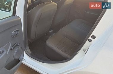 Седан Renault Logan 2021 в Киеве