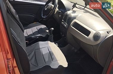 Седан Renault Logan 2009 в Дніпрі