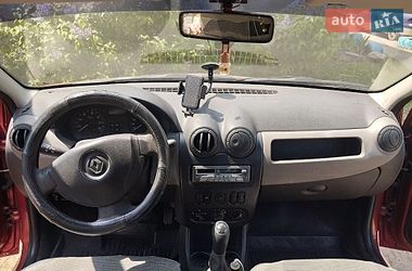 Седан Renault Logan 2009 в Дніпрі