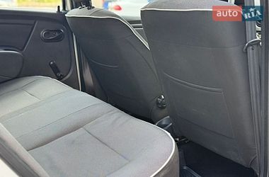 Седан Renault Logan 2011 в Днепре
