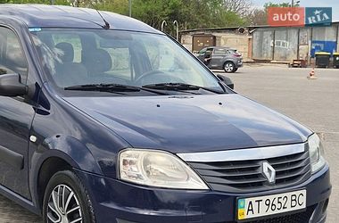 Универсал Renault Logan 2009 в Ивано-Франковске