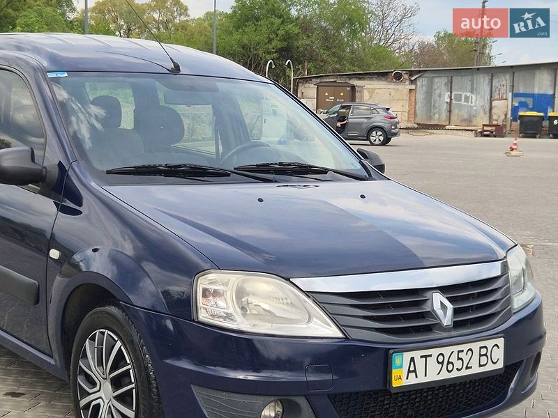 Универсал Renault Logan 2009 в Ивано-Франковске