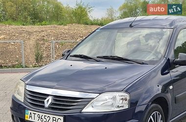 Универсал Renault Logan 2009 в Ивано-Франковске