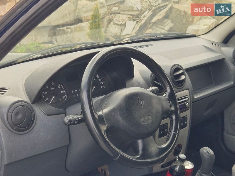 Универсал Renault Logan 2009 в Ивано-Франковске