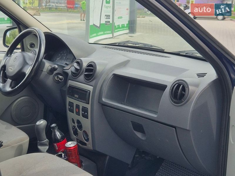 Универсал Renault Logan 2009 в Ивано-Франковске