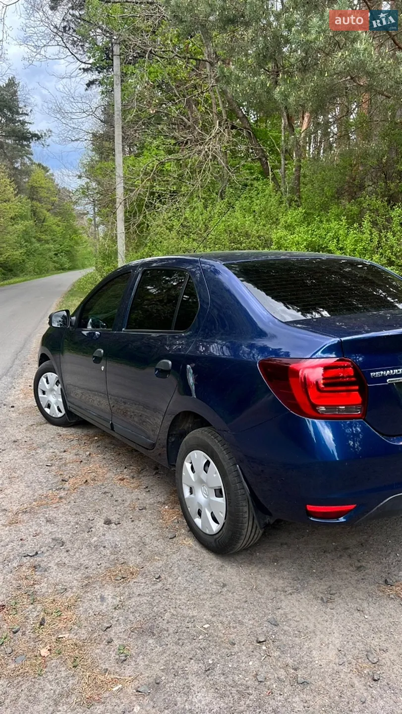 2017 Renault Logan - мініатюра 3