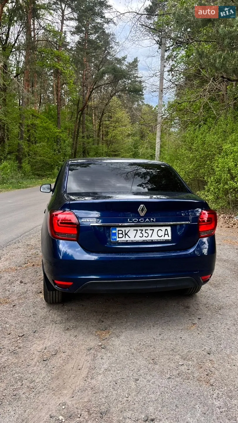 2017 Renault Logan - мініатюра 9