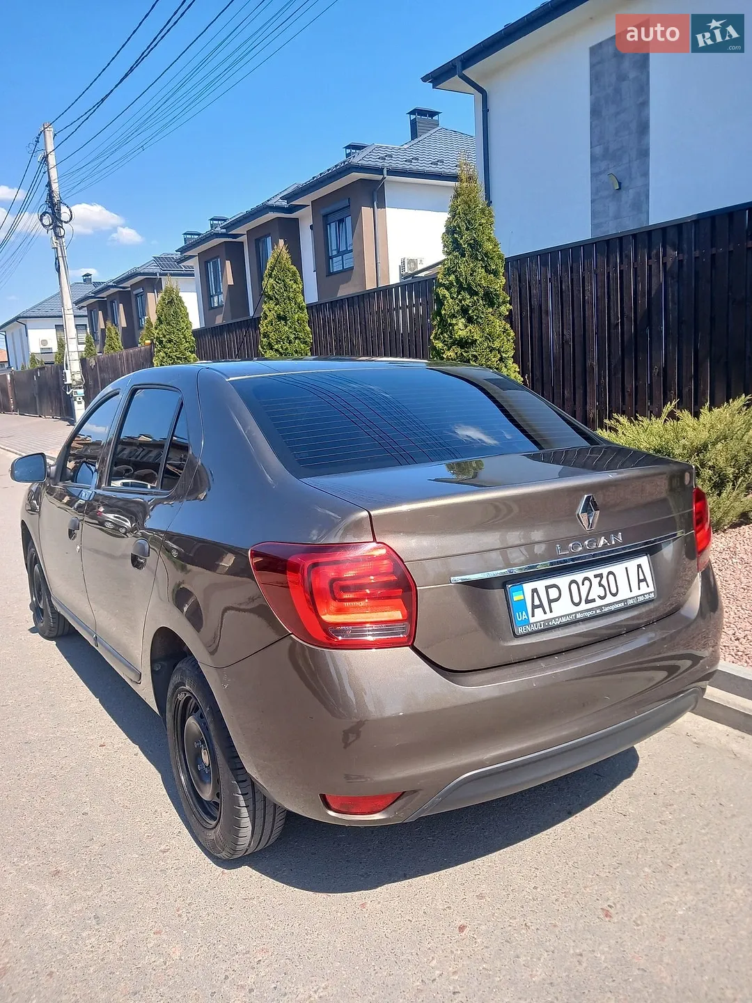2020 Renault Logan - мініатюра 11