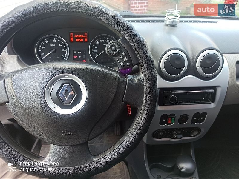 Универсал Renault Logan 2012 в Новой Водолаге