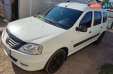 Универсал Renault Logan 2012 в Новой Водолаге