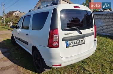 Универсал Renault Logan 2012 в Новой Водолаге