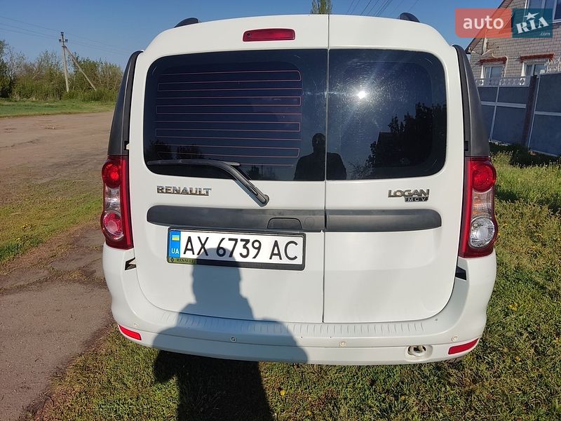 Универсал Renault Logan 2012 в Новой Водолаге