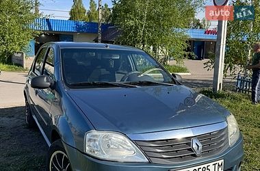 Седан Renault Logan 2009 в Павлограде