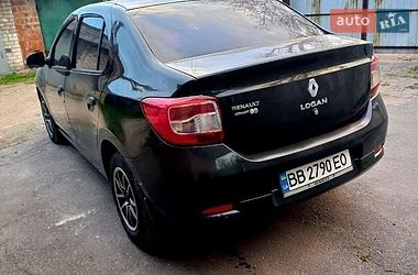 Седан Renault Logan 2013 в Дніпрі