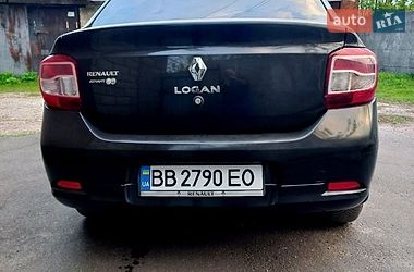 Седан Renault Logan 2013 в Дніпрі