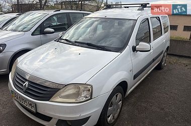 Универсал Renault Logan 2012 в Киеве