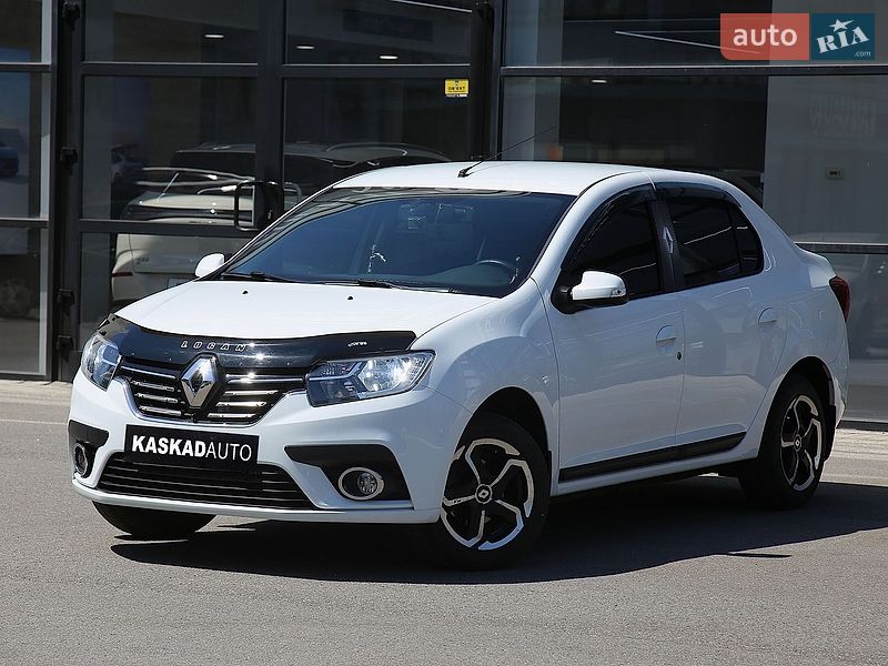 Renault Logan 2019