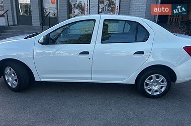 Седан Renault Logan 2014 в Чернигове
