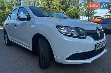 Седан Renault Logan 2014 в Чернигове