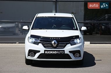 Седан Renault Logan 2019 в Харькове