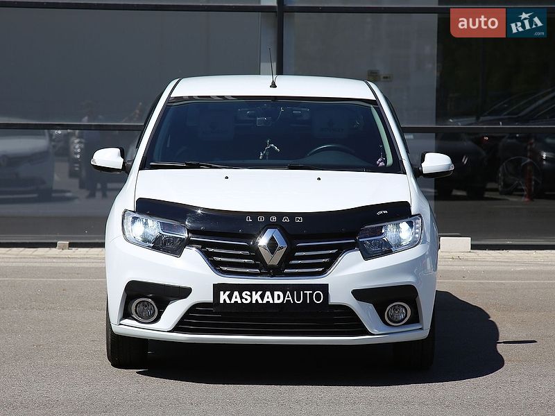 Седан Renault Logan 2019 в Харькове
