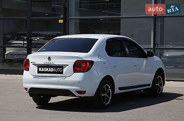 Седан Renault Logan 2019 в Харькове