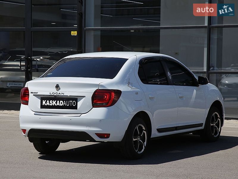Седан Renault Logan 2019 в Харькове