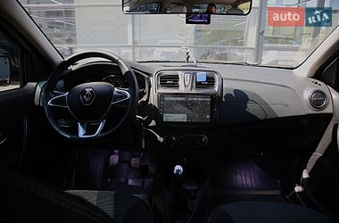 Седан Renault Logan 2019 в Харькове