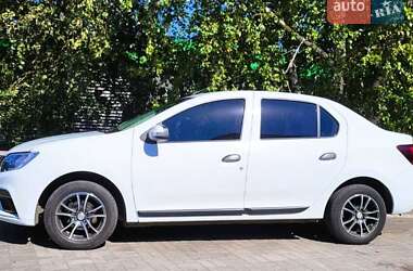 Седан Renault Logan 2019 в Днепре