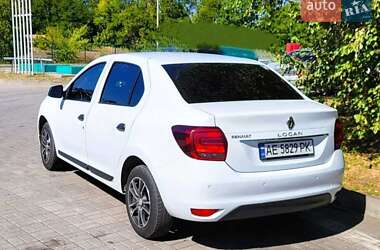 Седан Renault Logan 2019 в Днепре