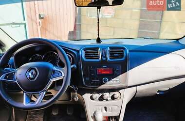 Седан Renault Logan 2019 в Днепре