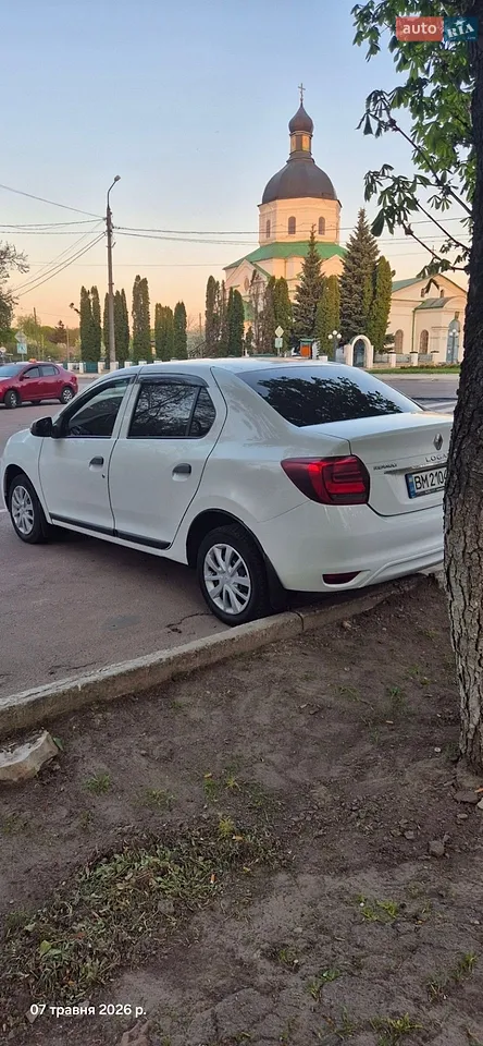 2018 Renault Logan - мініатюра 14