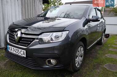 Седан Renault Logan 2020 в Києві