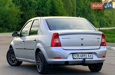 Седан Renault Logan 2011 в Мене