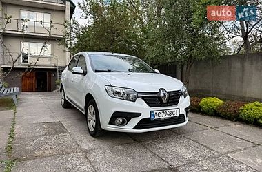 Седан Renault Logan 2019 в Луцьку