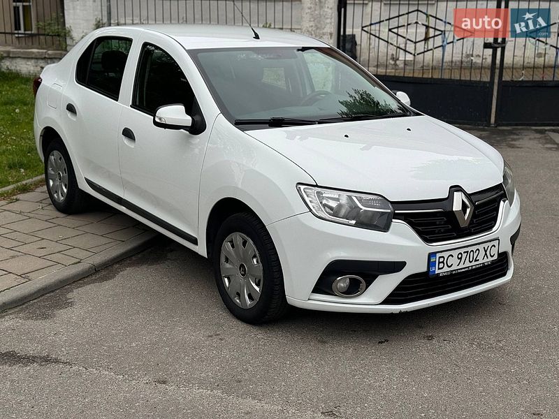 Renault Logan 2017