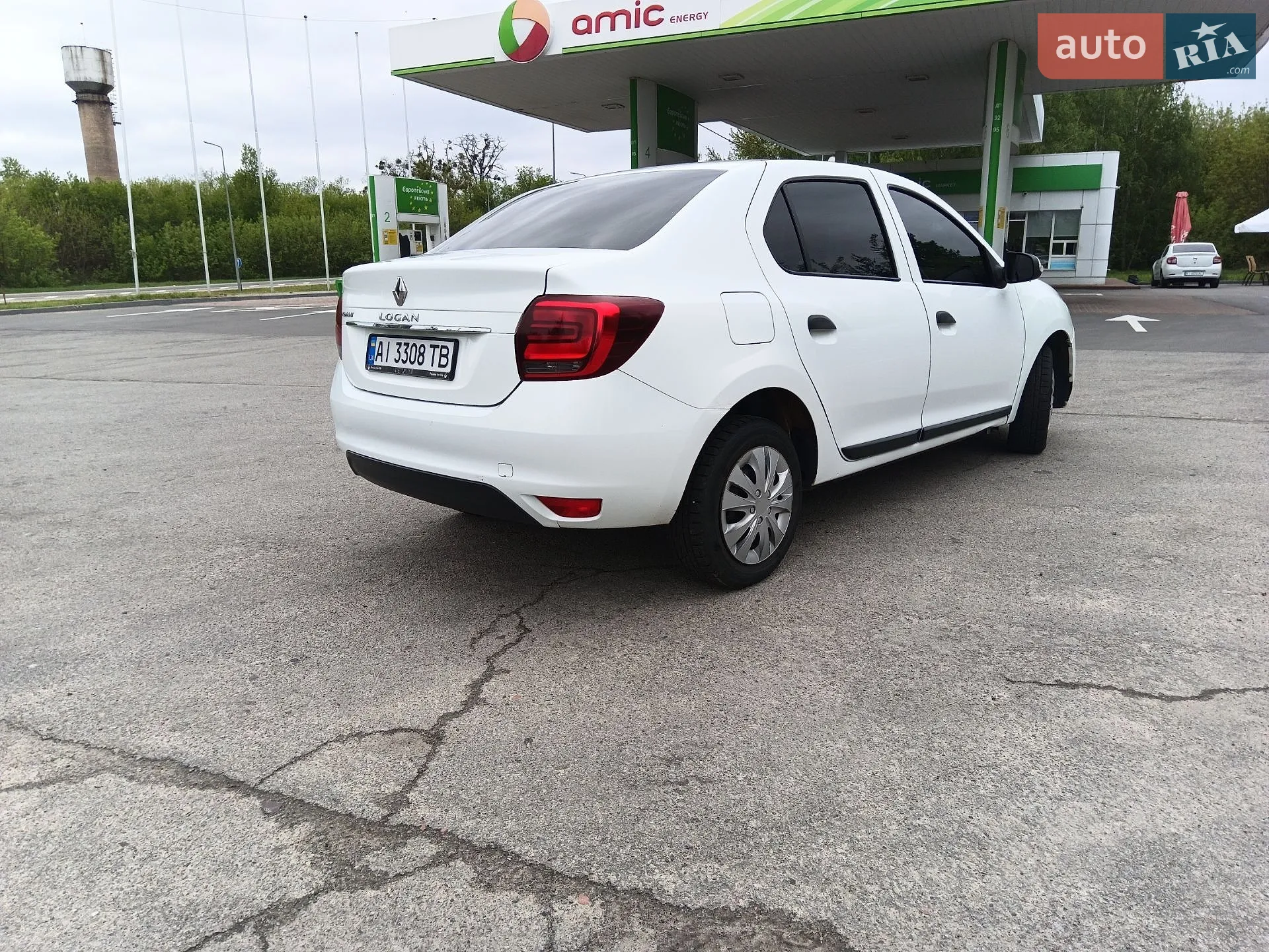 2017 Renault Logan - мініатюра 11