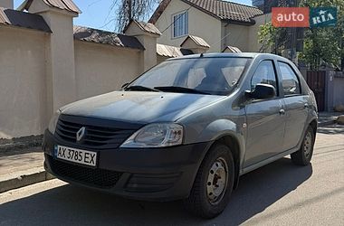 Седан Renault Logan 2011 в Киеве