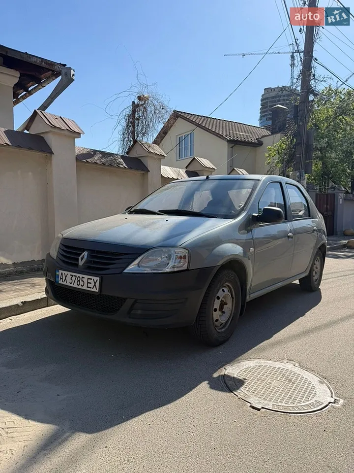 2010 Renault Logan - мініатюра 18