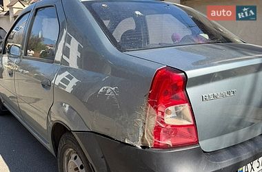 Седан Renault Logan 2011 в Киеве