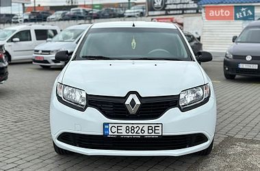 Седан Renault Logan 2014 в Черновцах