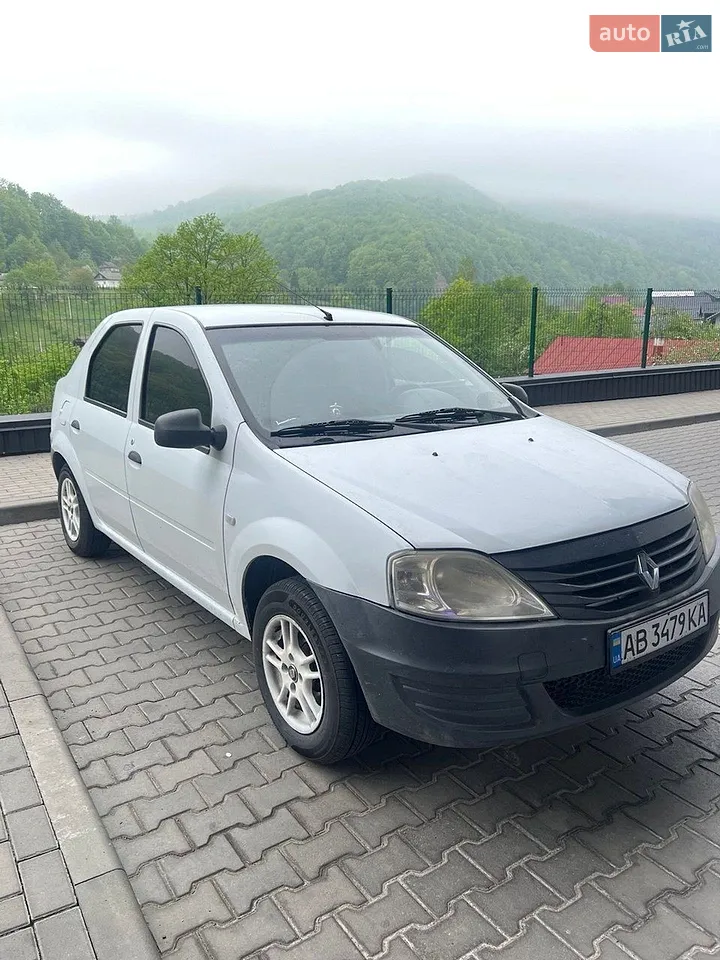2012 Renault Logan - мініатюра 16