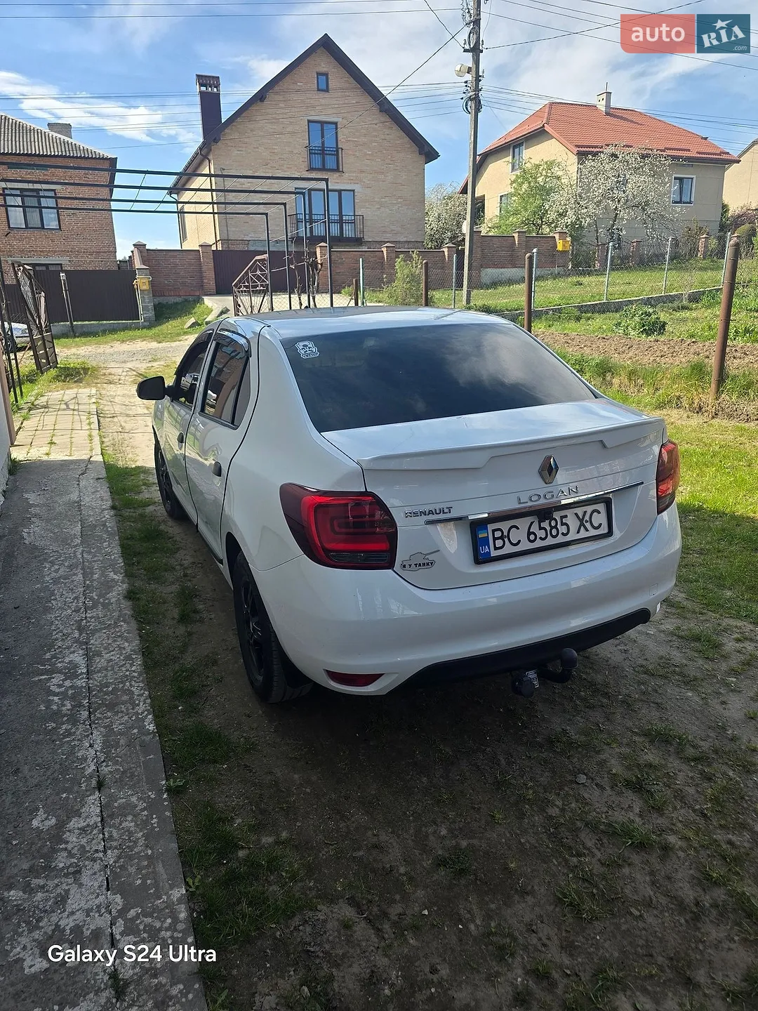 2020 Renault Logan - мініатюра 4