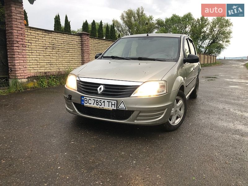 Renault Logan 2009