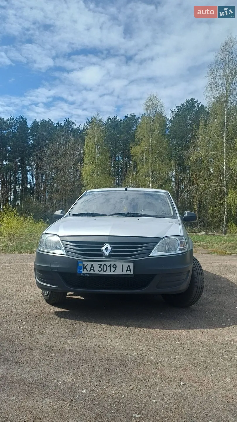 2013 Renault Logan - мініатюра 7