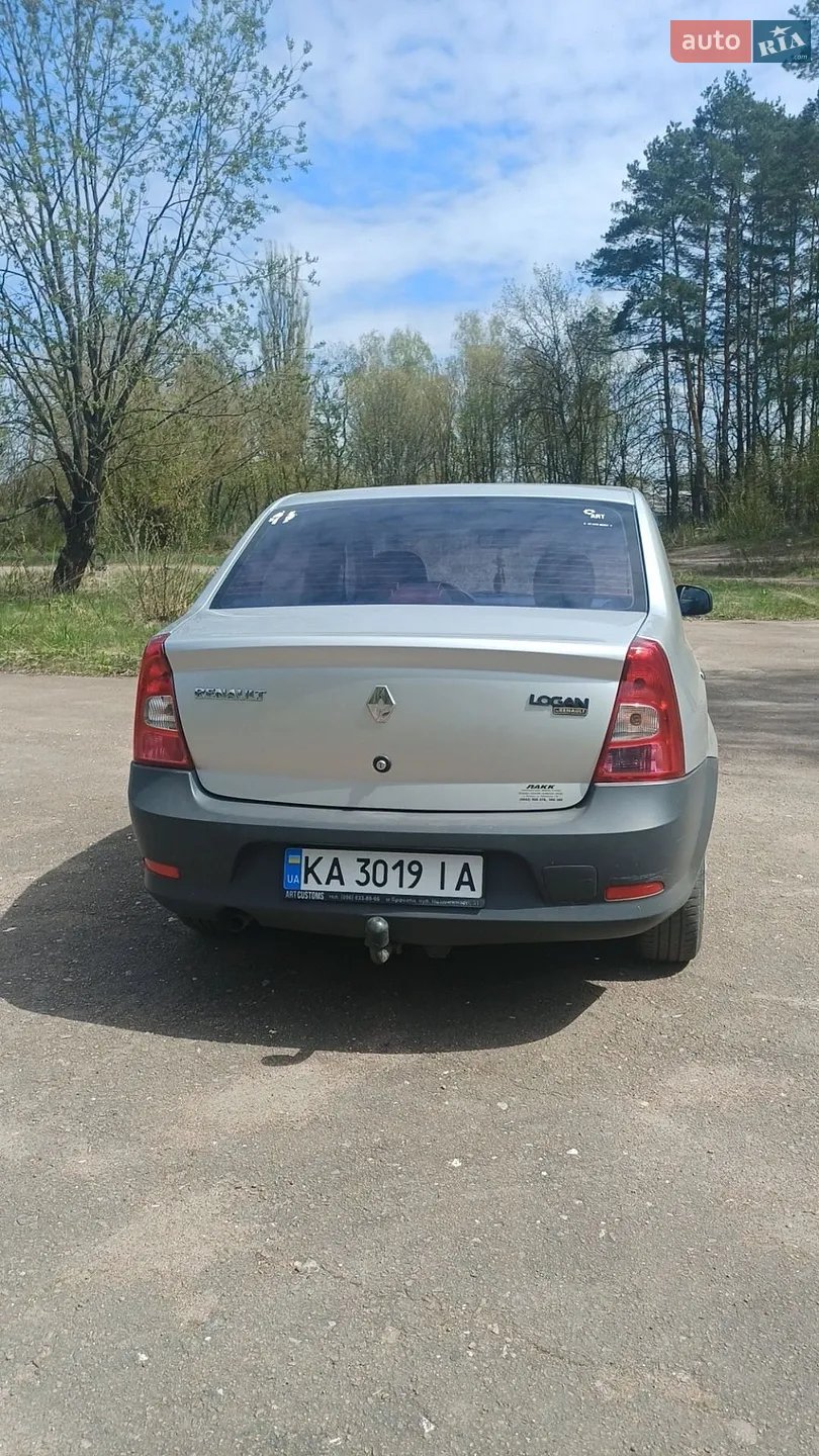 2013 Renault Logan - мініатюра 8