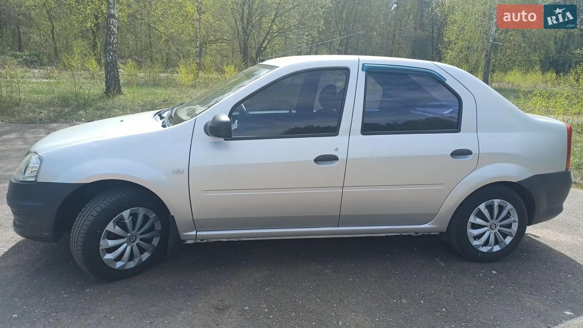 2013 Renault Logan - мініатюра 5